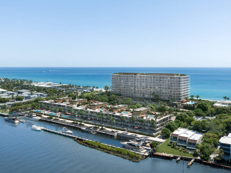 Rosewood Residences Hillsboro Beach