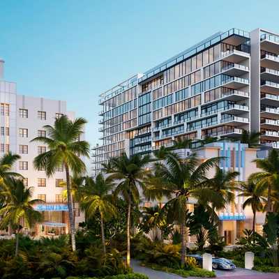 Rosewood Residences Miami Beach