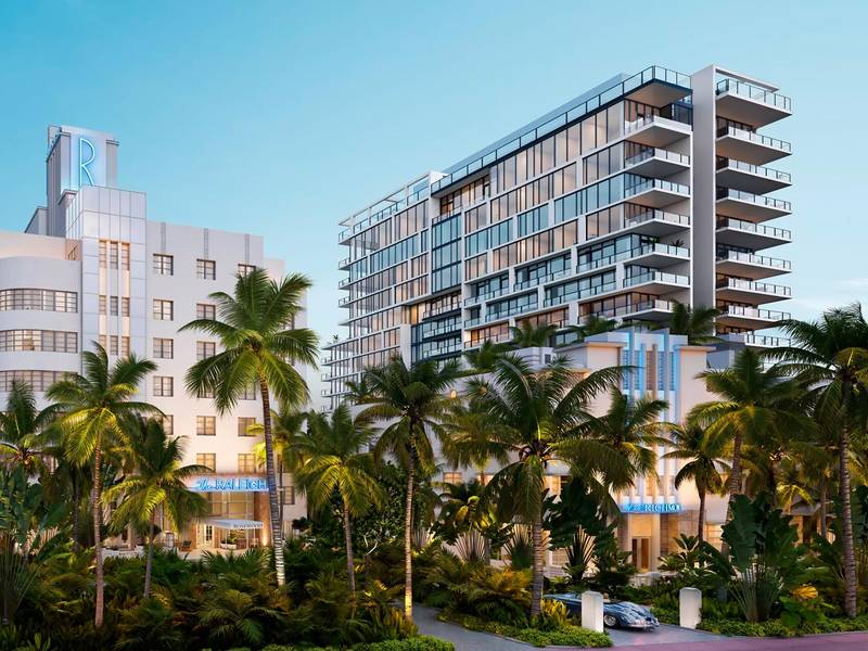 Rosewood Residences Miami Beach