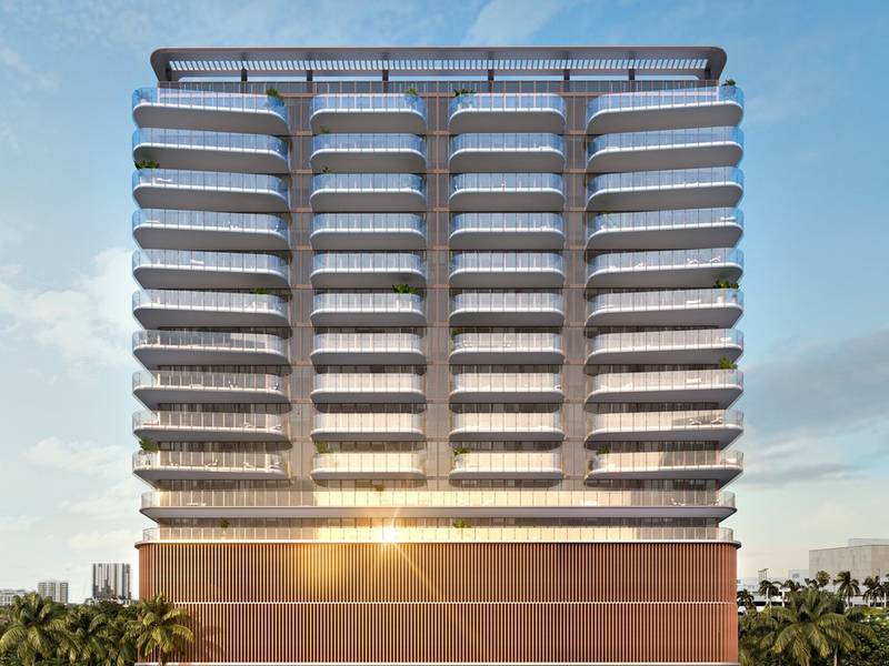 Sage Intracoastal Residences