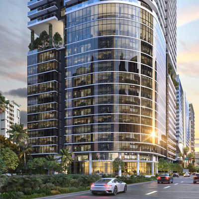 One Twenty Brickell Residences