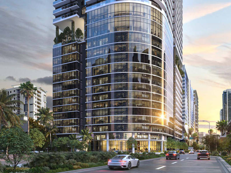 One Twenty Brickell Residences