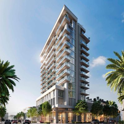 Palma Miami Beach Residences