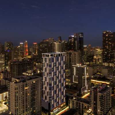 Domus Flats Brickell Center