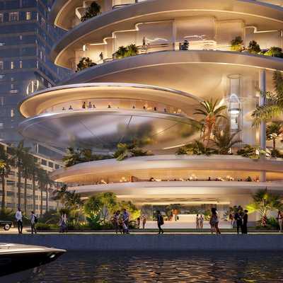 619 Nobu Foster Residences