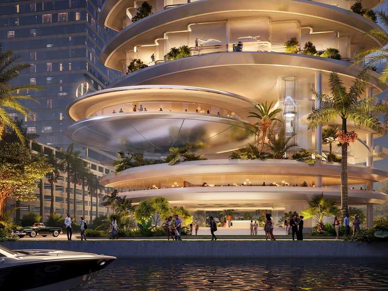 619 Brickell Nobu Residences