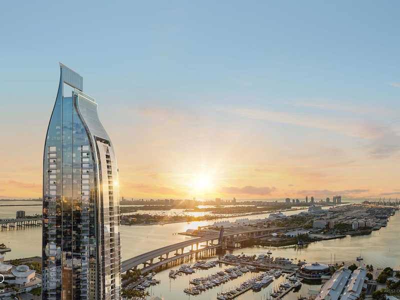 Delano Residences & Hotel Miami