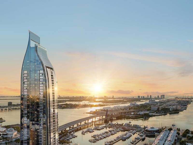 Delano Residences & Hotel Miami