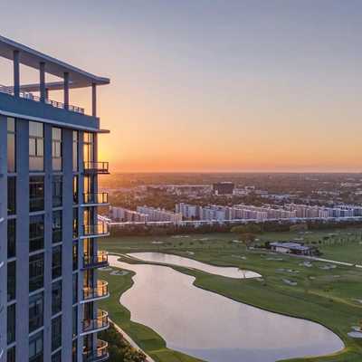 Mondrian Hallandale Beach Residences