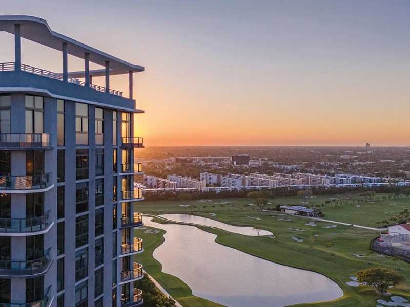 Mondrian Hallandale Beach Residences