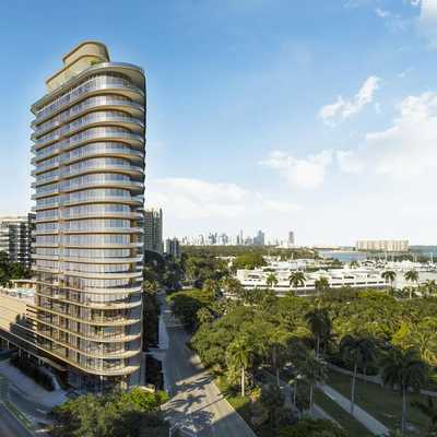 Four Seasons Coconut Grove
