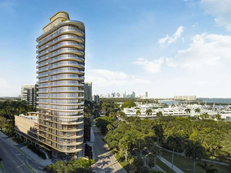 Four Seasons Coconut Grove