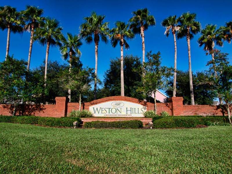 Weston Hills