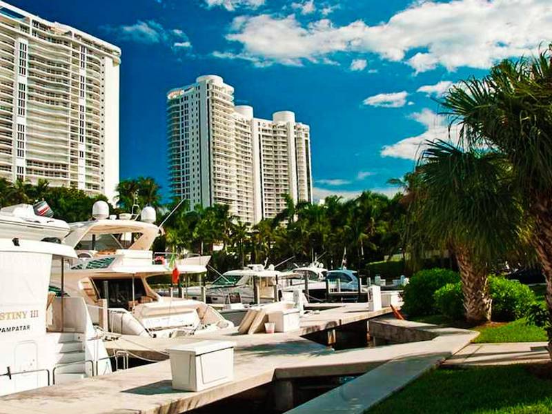 Williams Island 7000 - Villa Marina