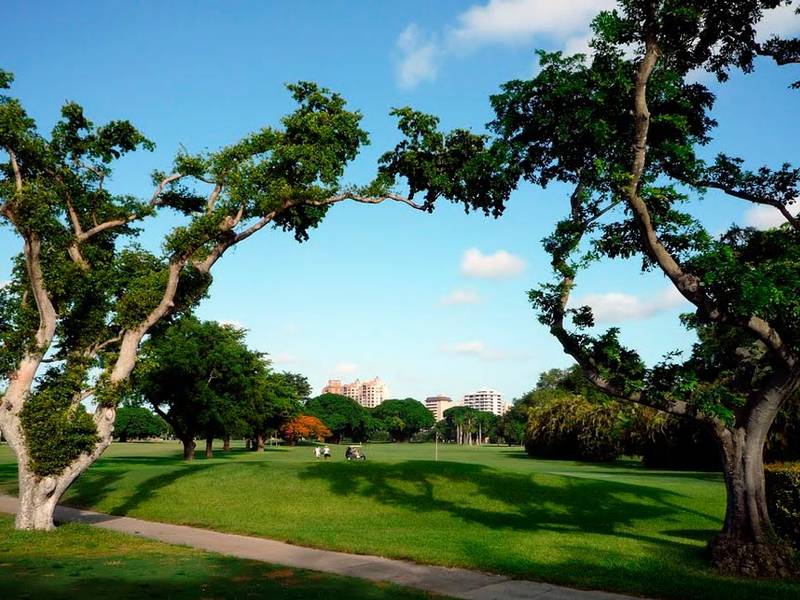 The Coral Gables Country Club