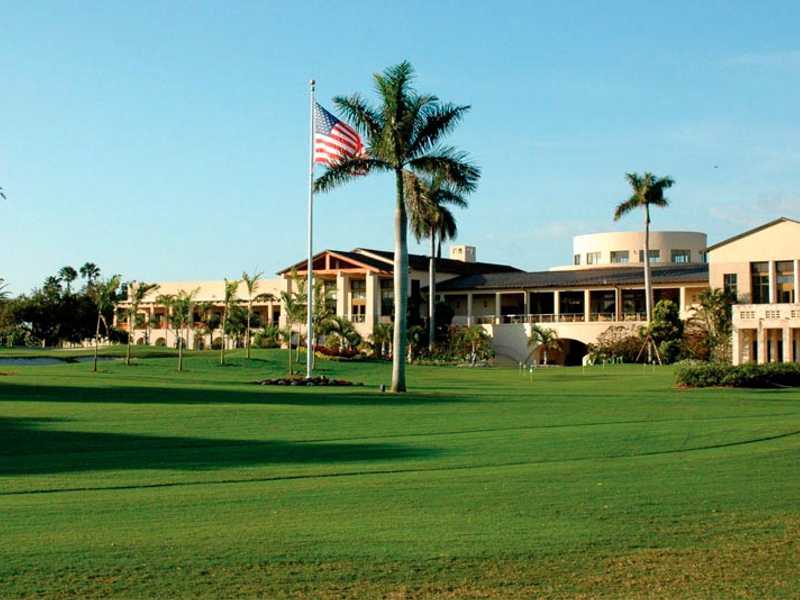 The La Gorce Country Club