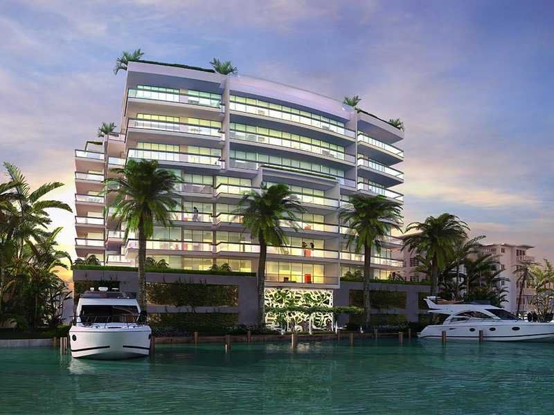 The Ivory Residences and Marinas