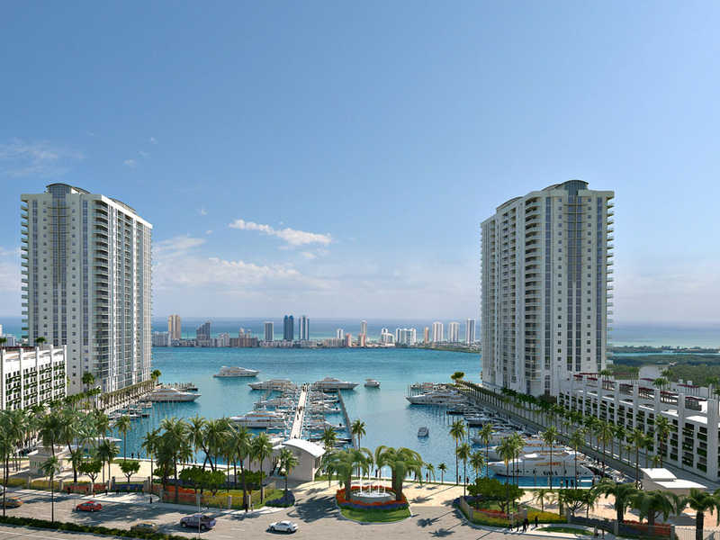 Marina Palms