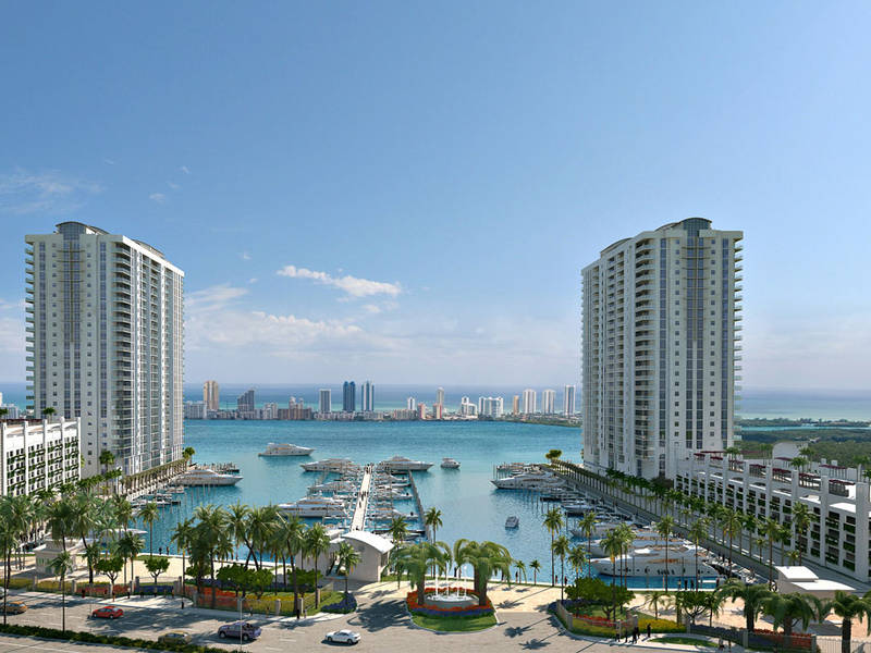 Marina Palms