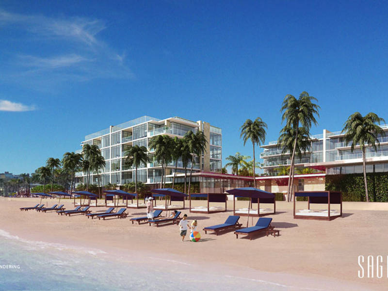 Sage Beach