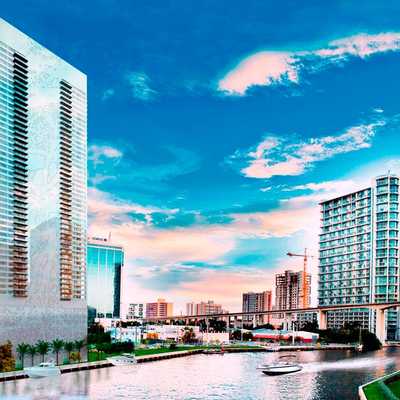 The Edge on Brickell