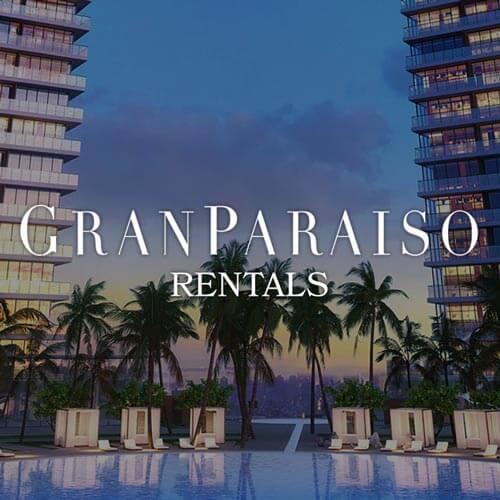 GRAN PARAISO CONDOS FOR RENT