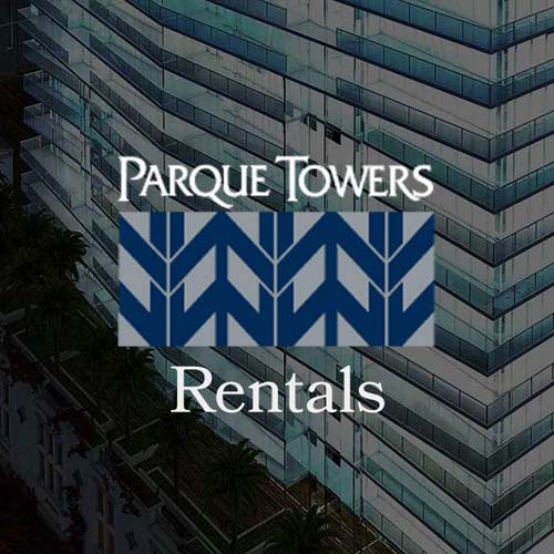 PARQUE TOWERS CONDOS FOR RENT