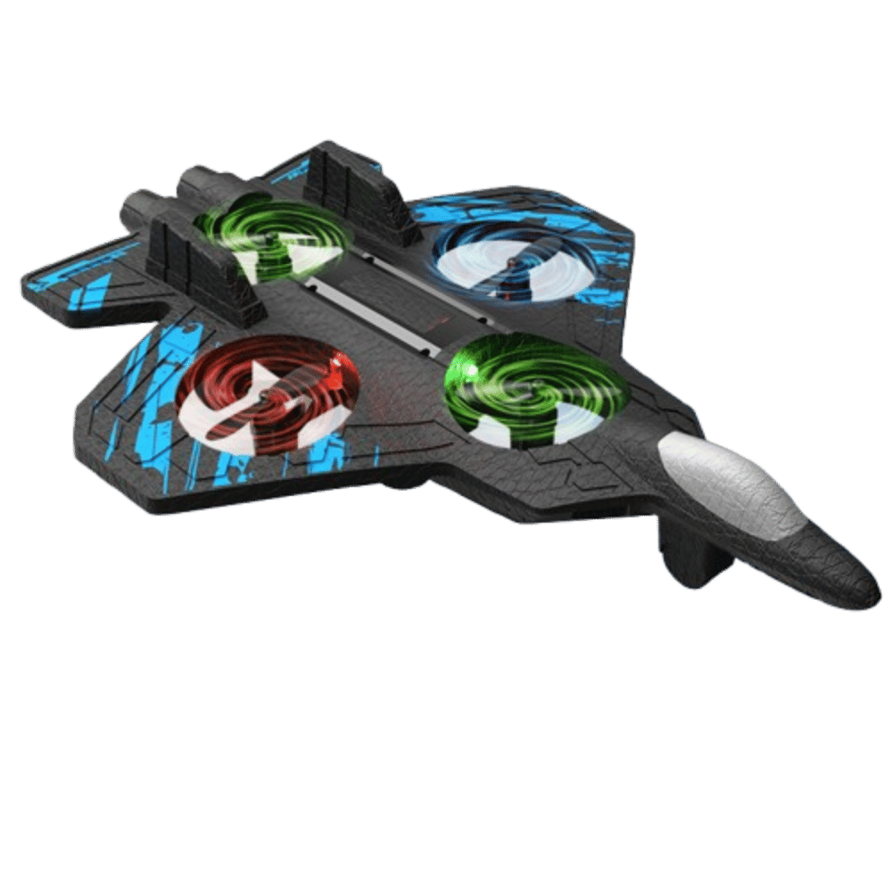 Remote Control Starfighter Drone Plane