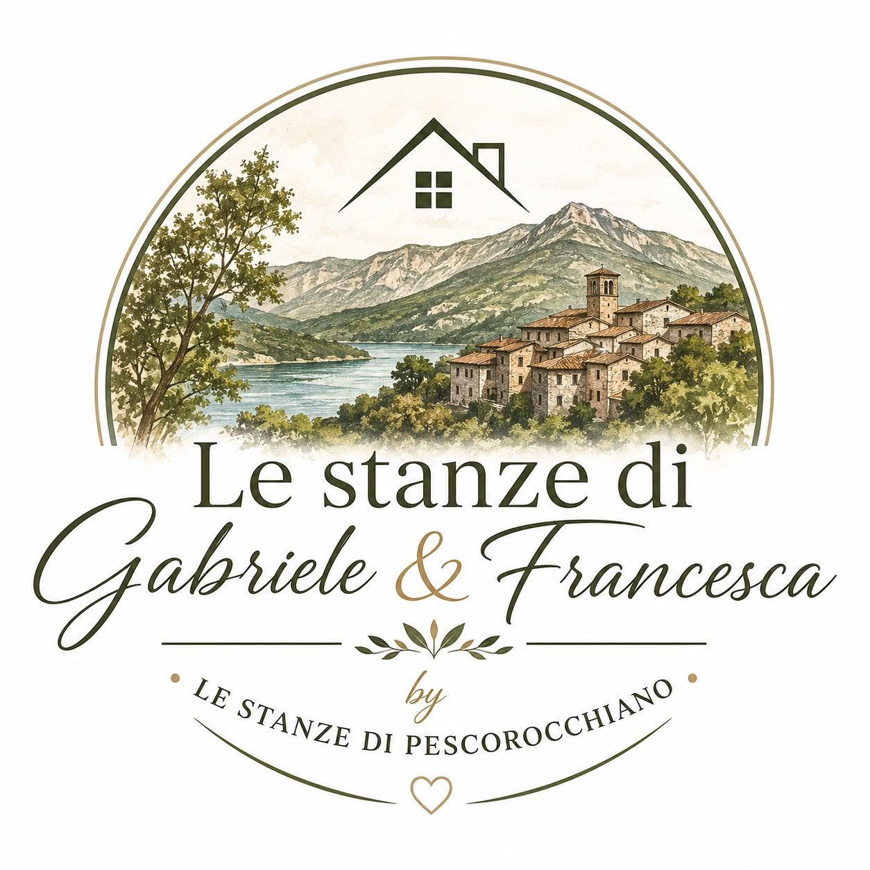 Le Stanze di Pescorocchiano