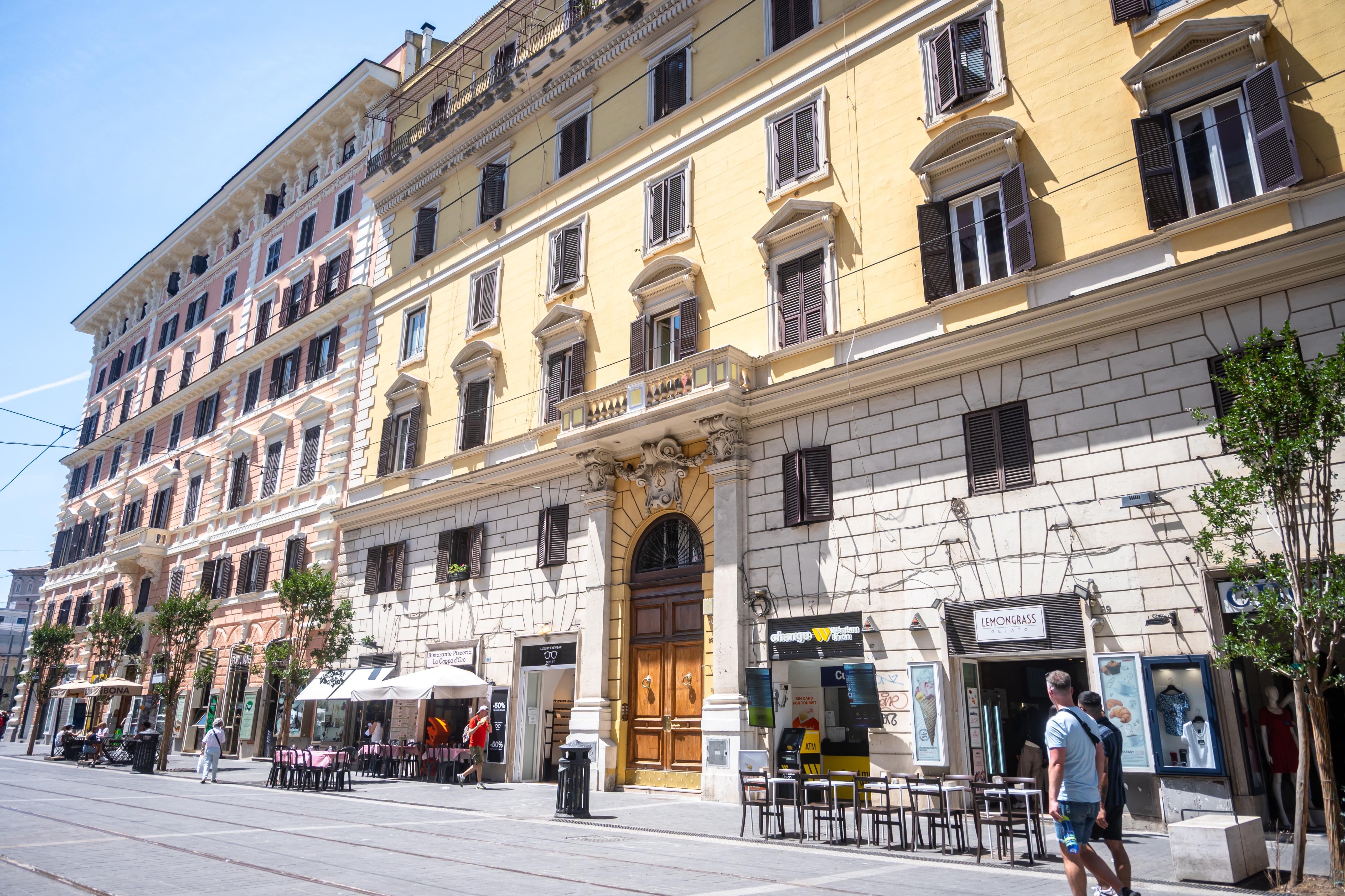 Via Ottaviano