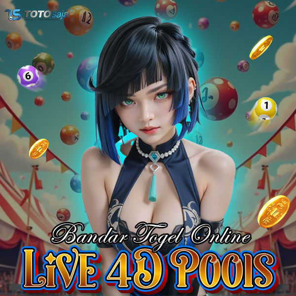 TOTOSAJA: Situs Live 4D Pools Dengan Hasil Tercepat Togel Online 2025 #1 di Indonesia