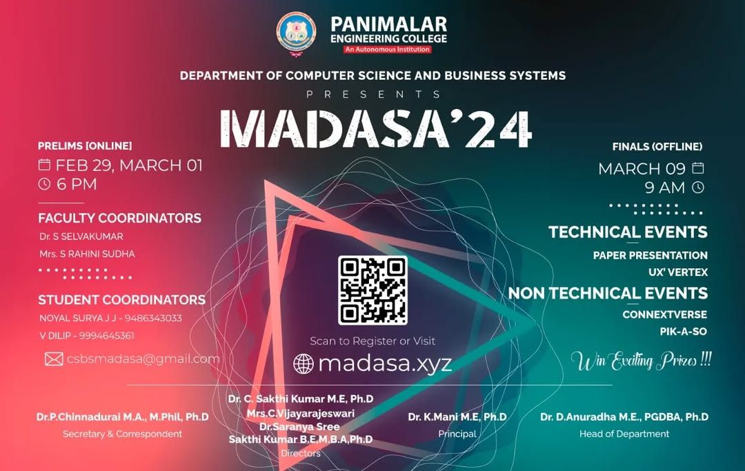 Madasa'24