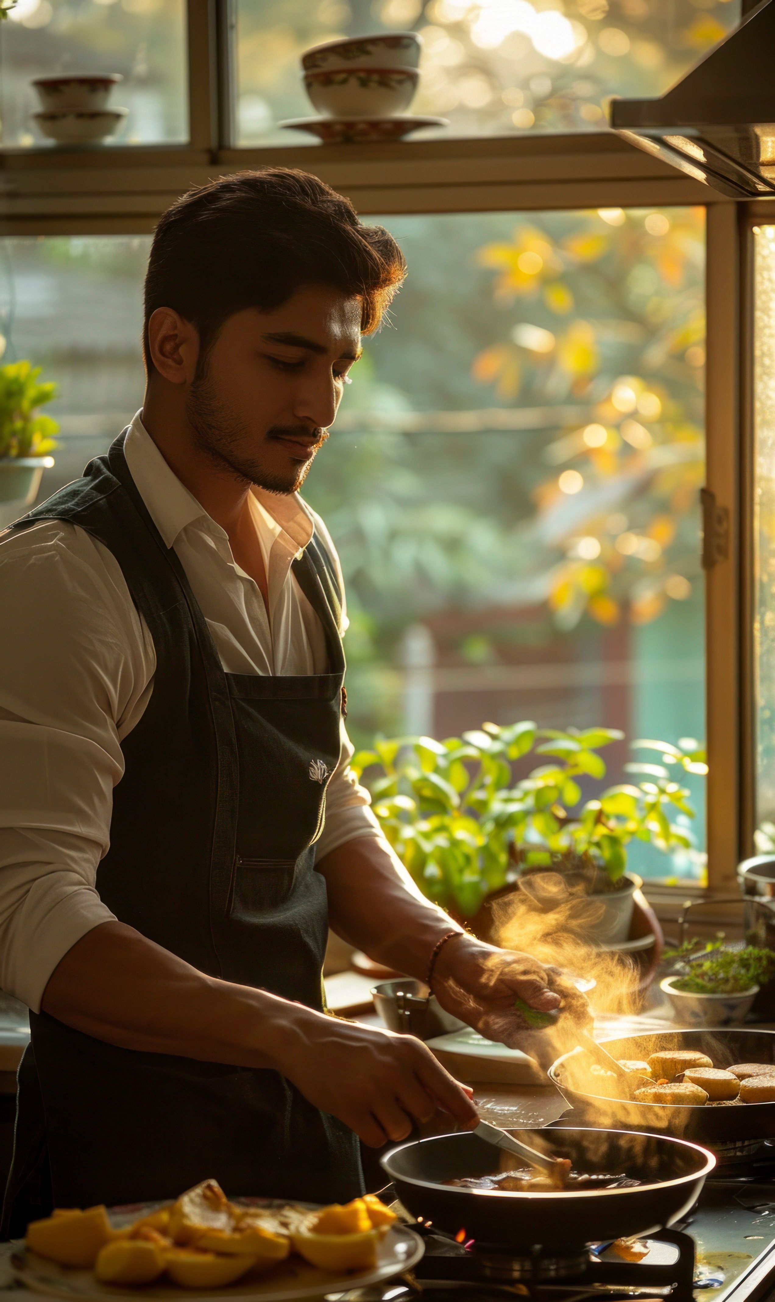 The Homemade Tiffin Food