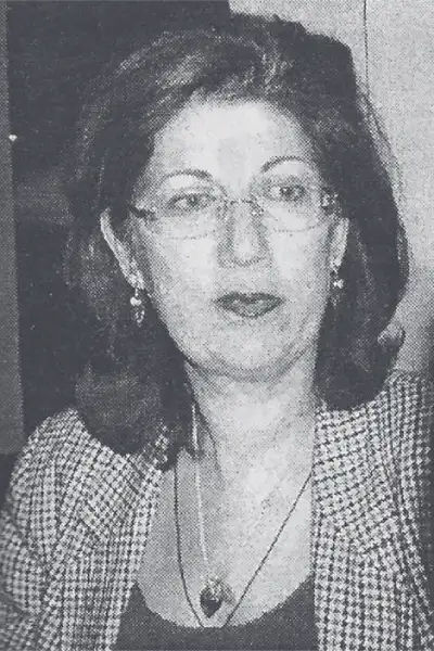 Dr. C.E. Vafopoulou-Richardson