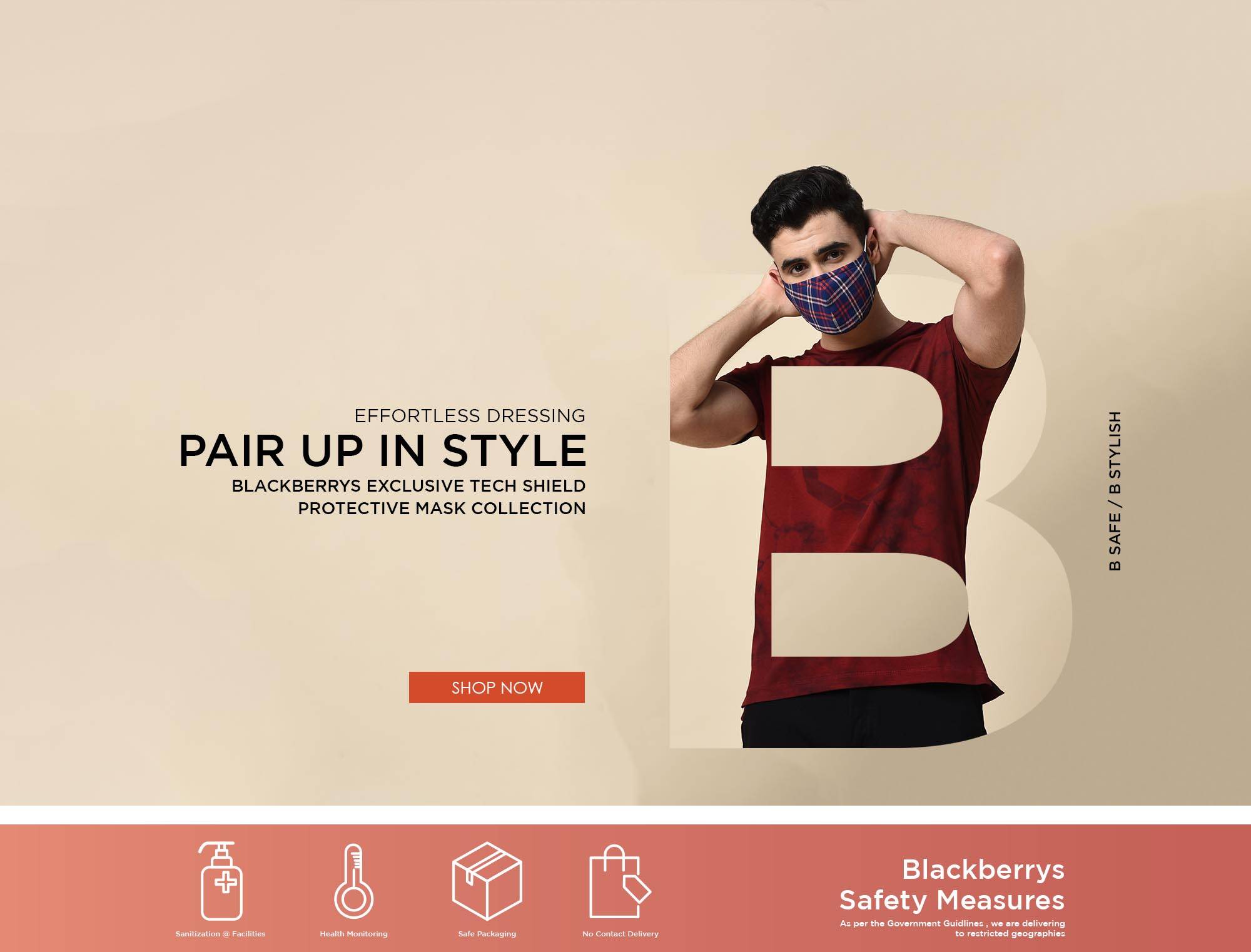 blackberry shirts official website