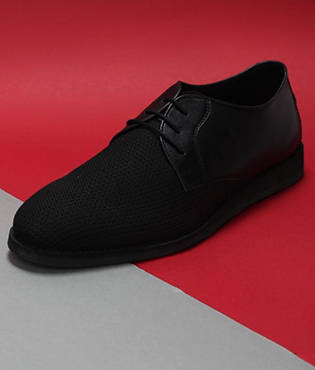 Casual Leather Shoes For Men - Sneaker 