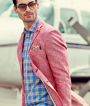 Mens Blazers - Casual Blazers for Men 