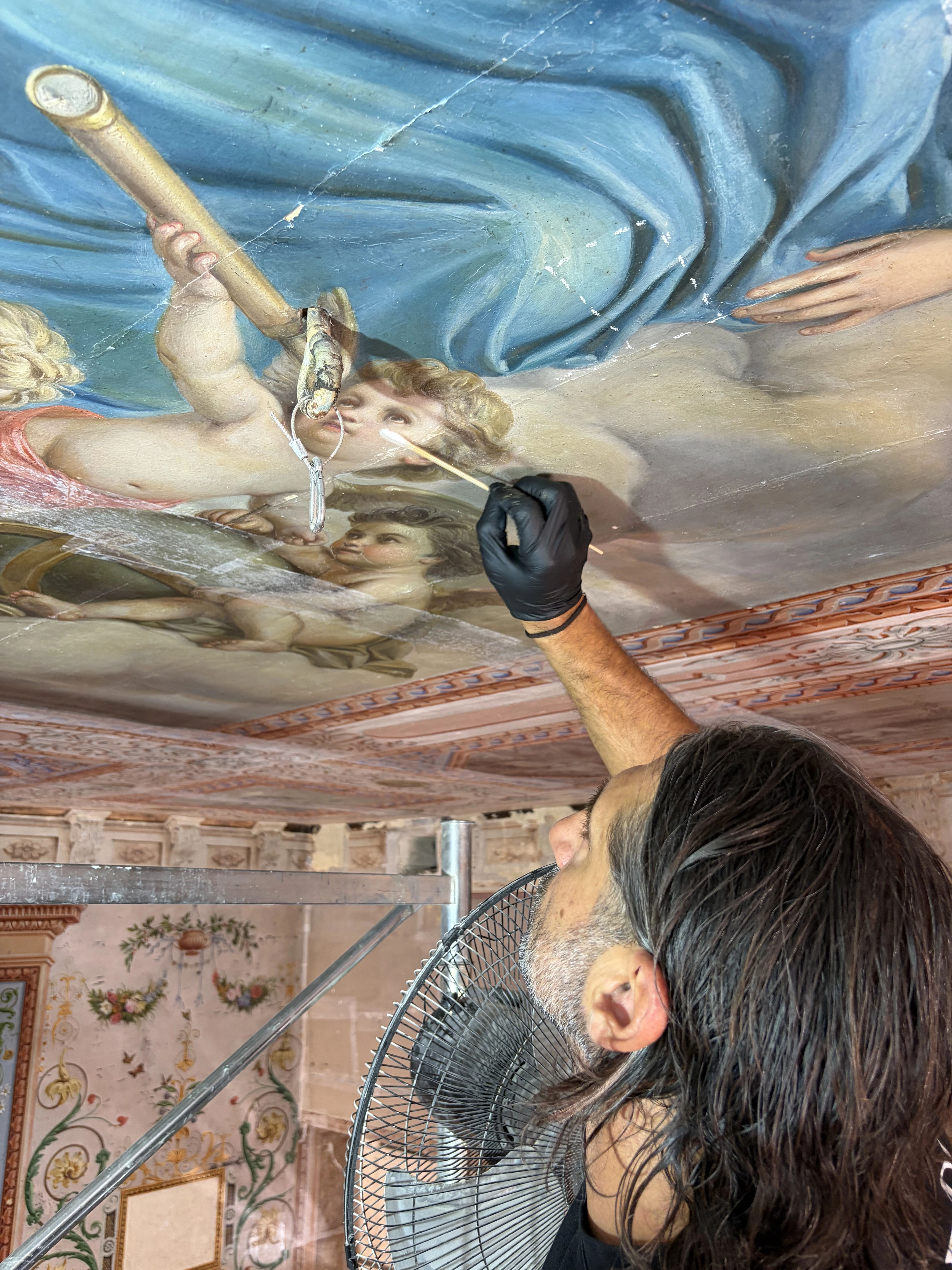 Villa Luginsland Instagram post — cultural content Malta
