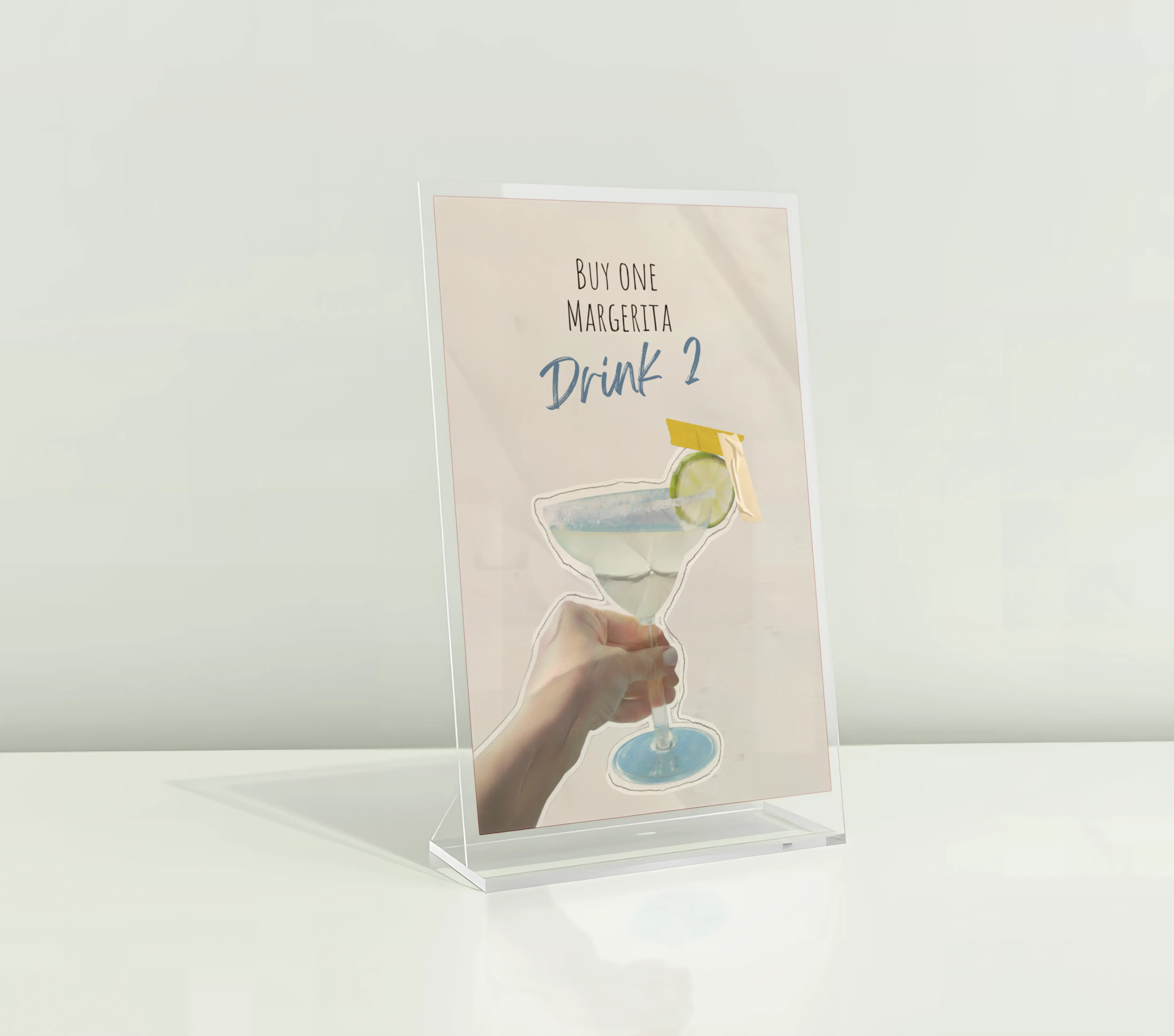 Margerita brand identity design