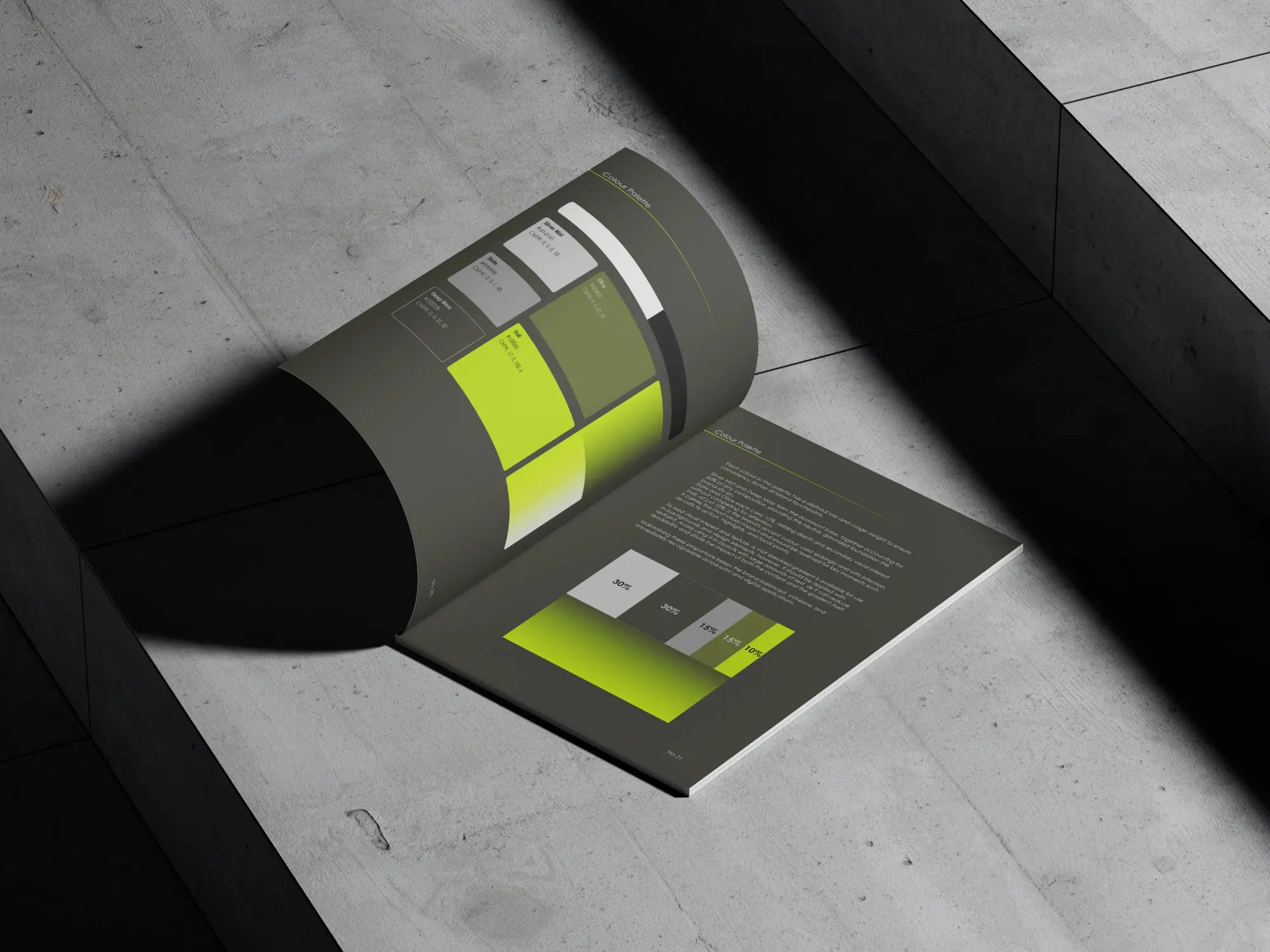 MCF Installations logo on uniform application