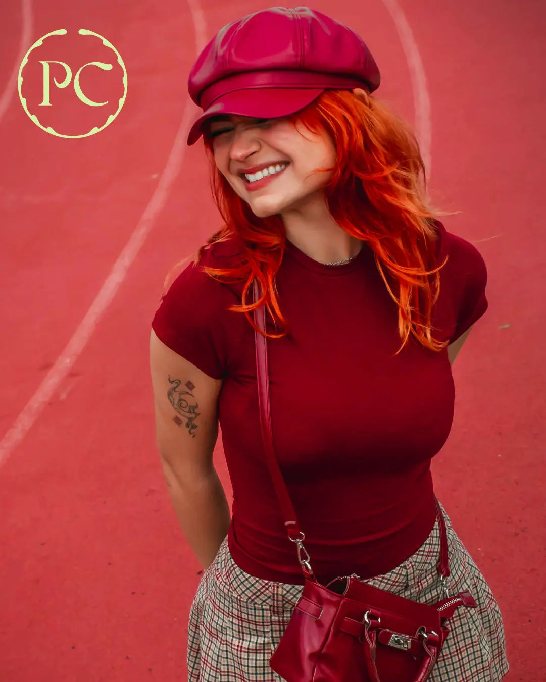 Photogra Phoebe brand photography lifestyle shoot Malta