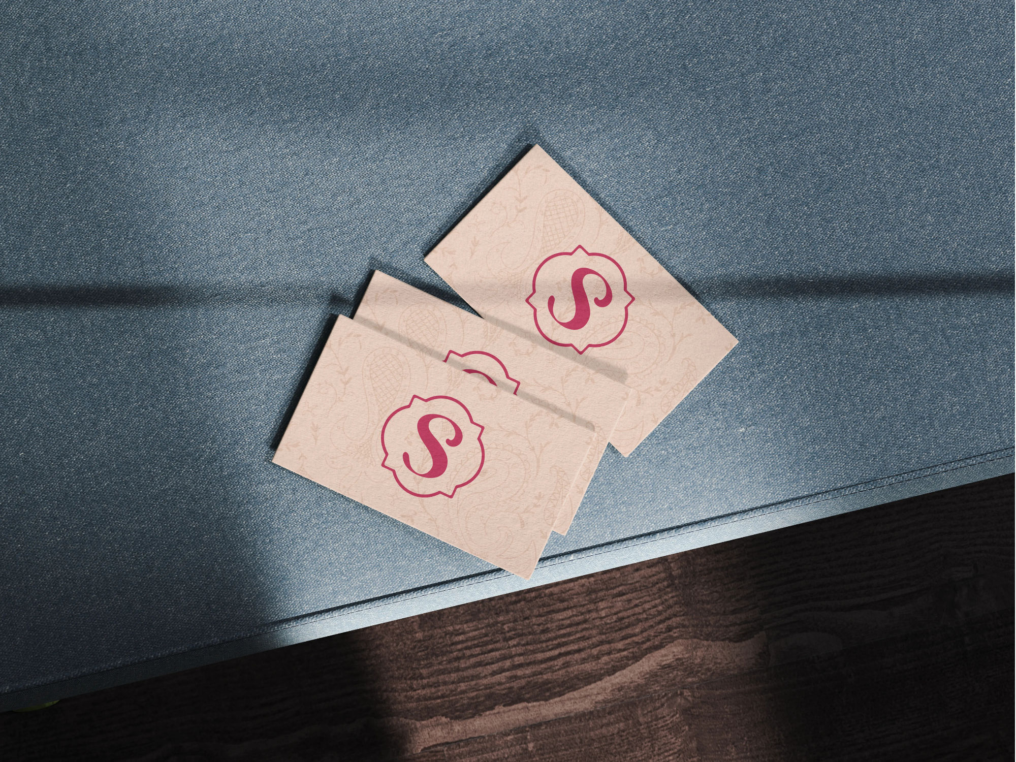 Sabiha logo design by Amelie Dimech