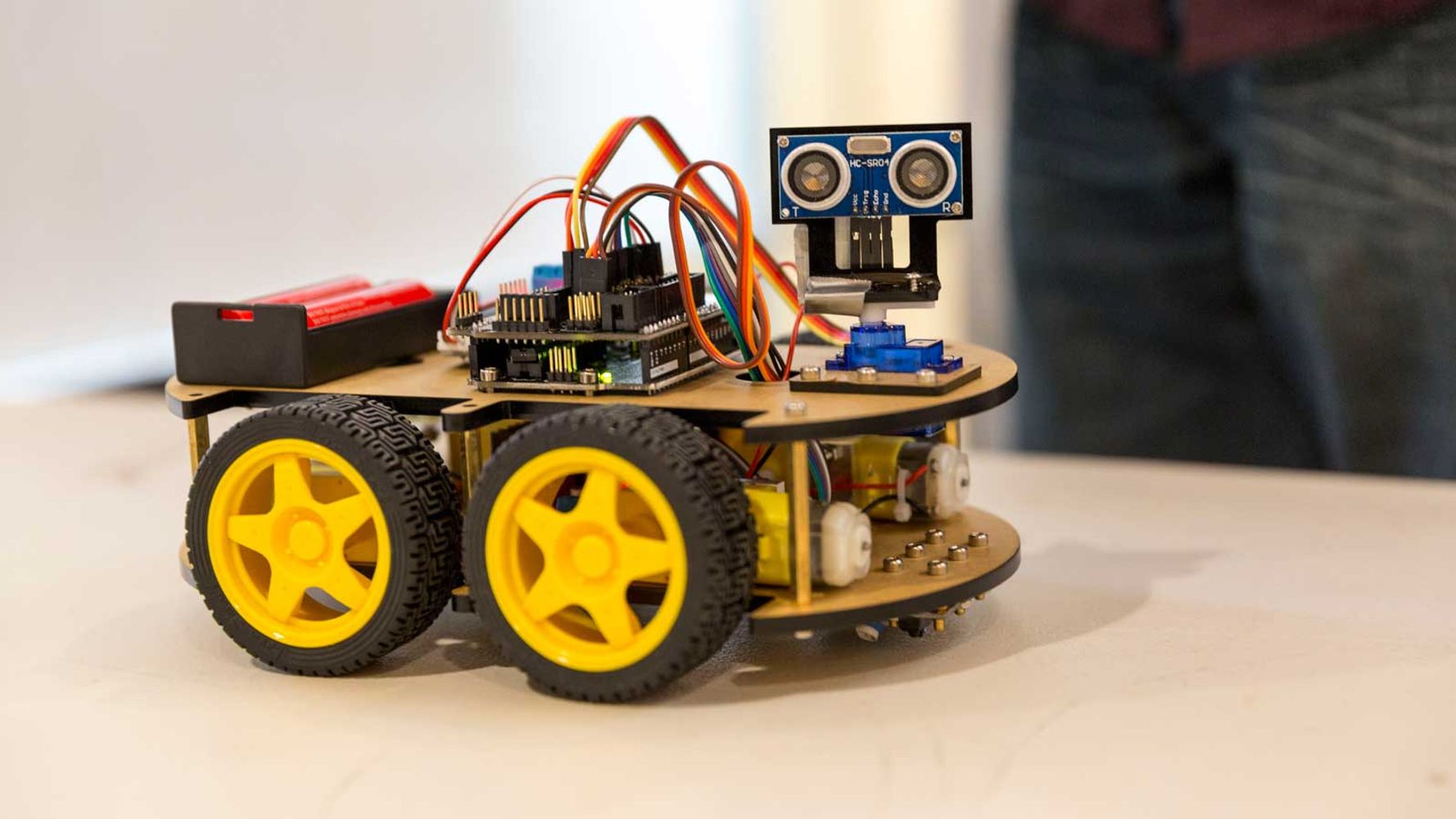 هندسة الميكاترونيك 