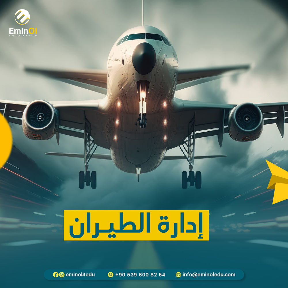 إدارة الطيران