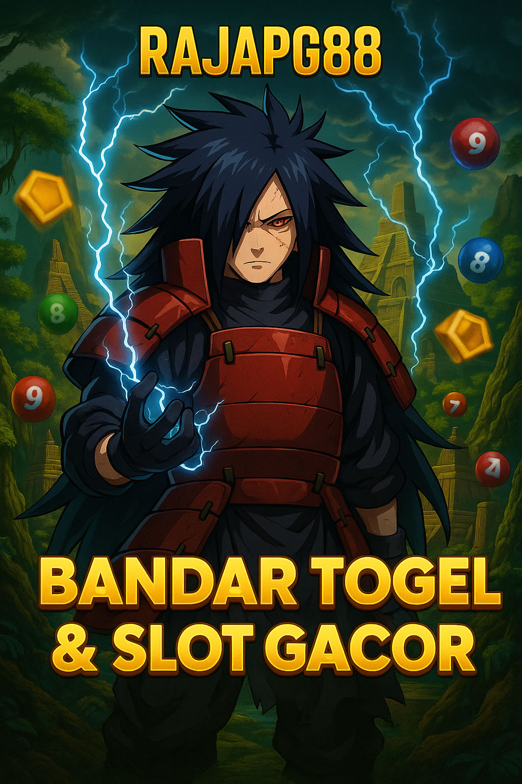 RAJAPG88 – Situs Slot RPG Strategis dengan Akses Cepat & Gameplay Efektif image 1