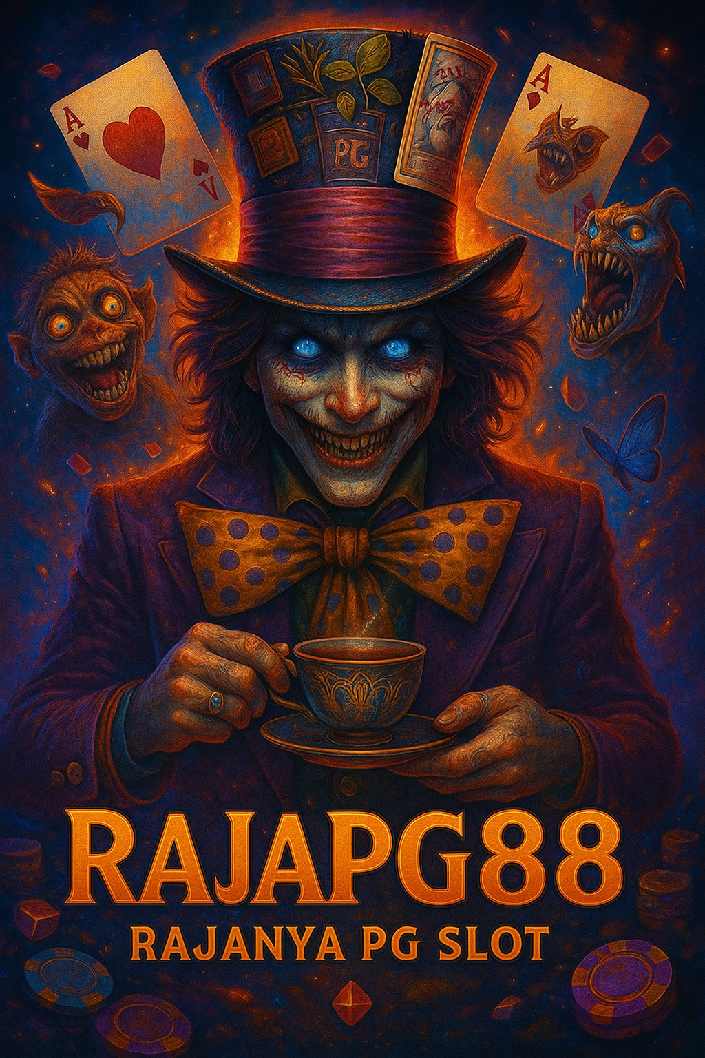 RAJAPG88 – TEMPAT MEMBER BARU LANGSUNG JP