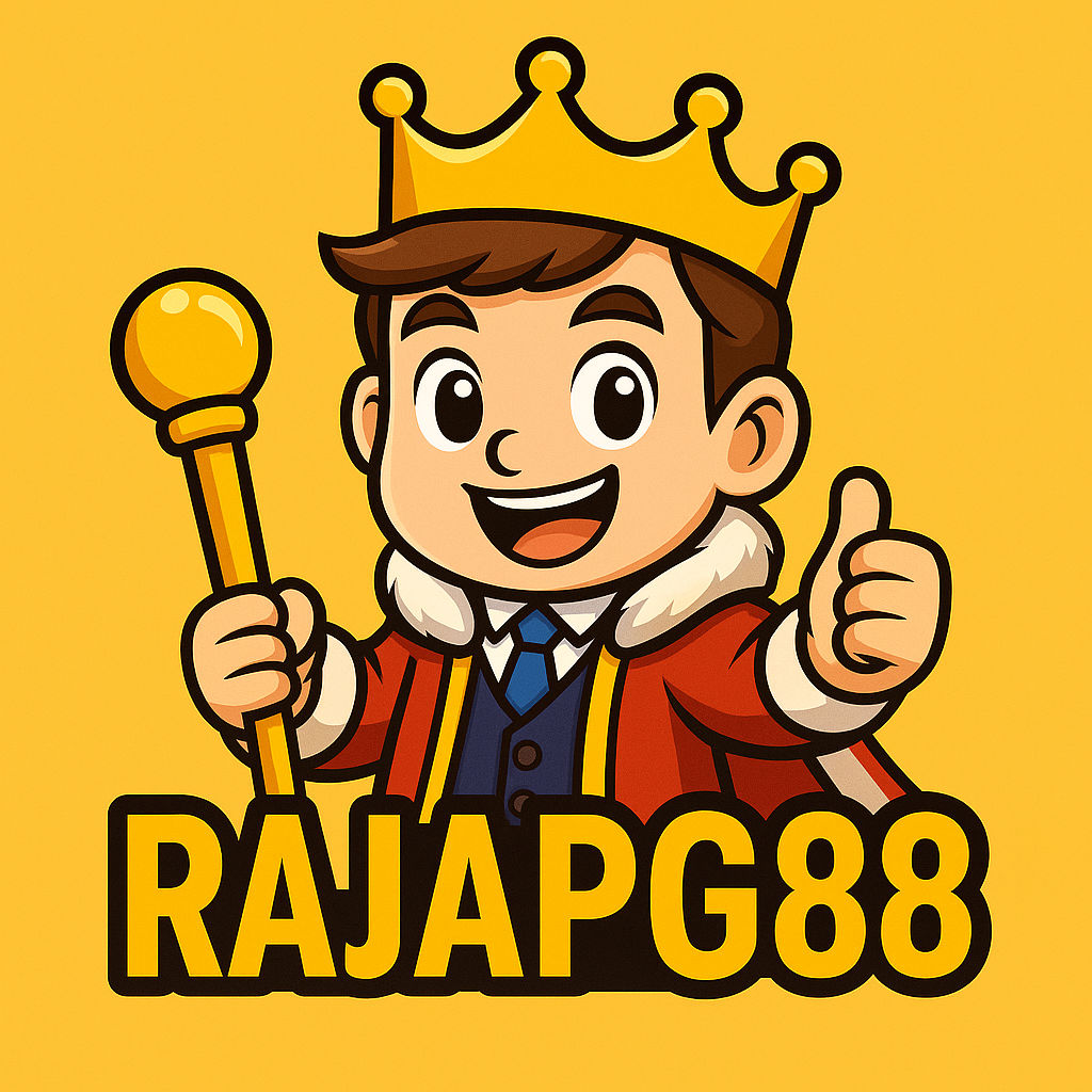 RAJAPG88 Maksimal Gacor ⚡ Mesin Slot Paling Ganas Dengan Bonus Overpower