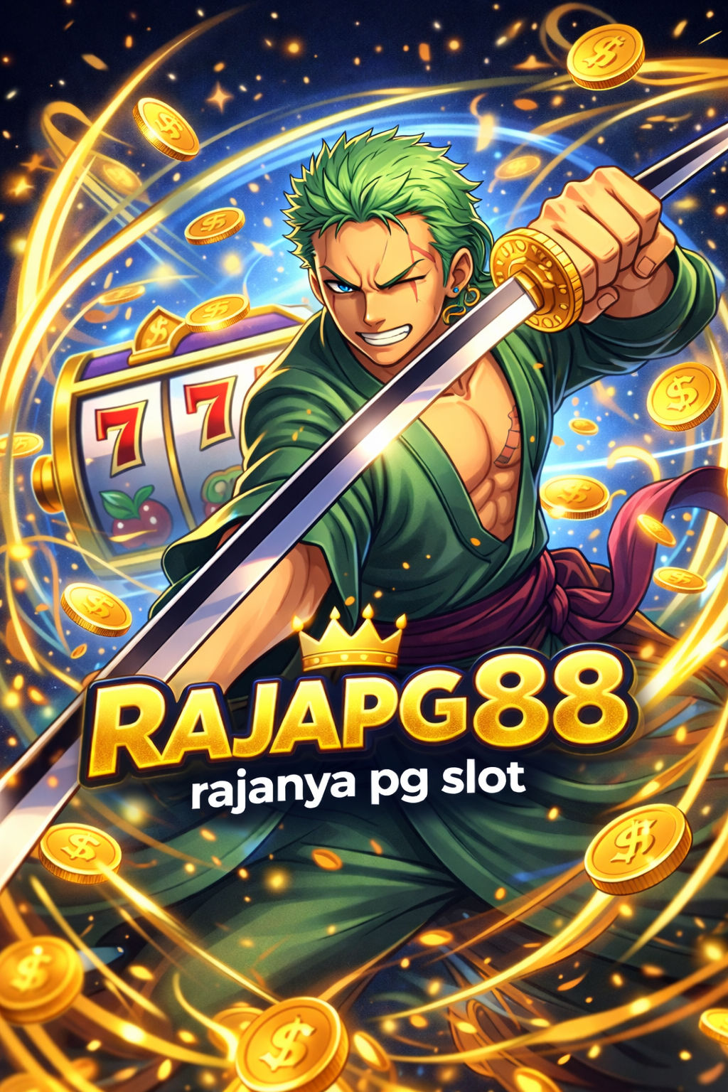 RAJAPG88 Rajanya Slot Gacor | Link Login Resmi