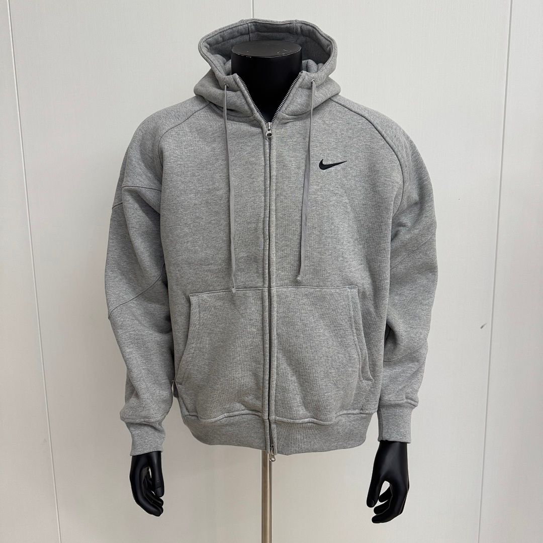 Supreme Nike Tracksuit (Grey)