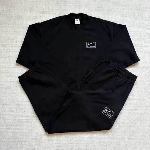Stüssy Nike Tracksuit